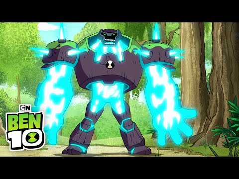 ben's-survival-skills-|-ben-10-|-cartoon-network