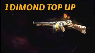 TOP UP 1 DIAMOND - Garena free fire 🔥 screenshot 5