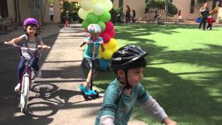 Trike-a-thon