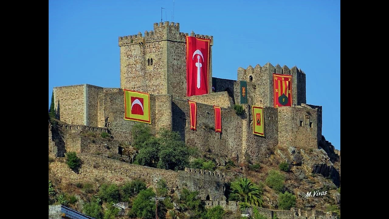 Te quiero, Alburquerque