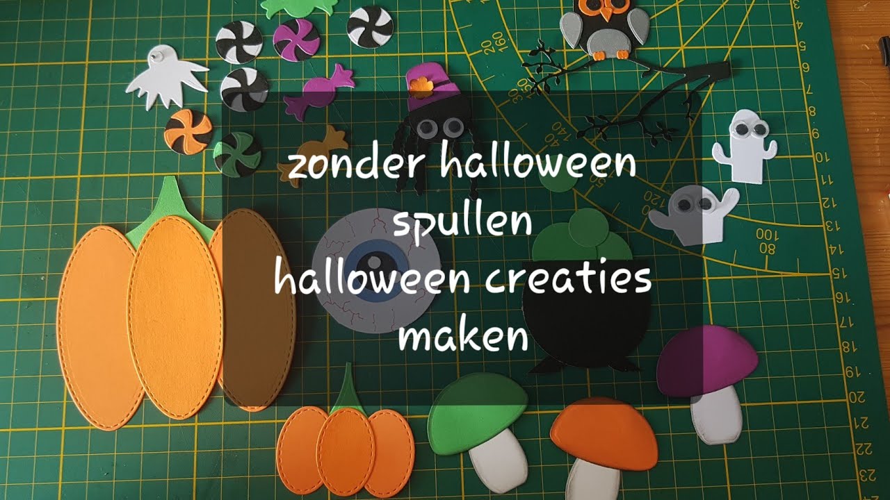halloween artikelen