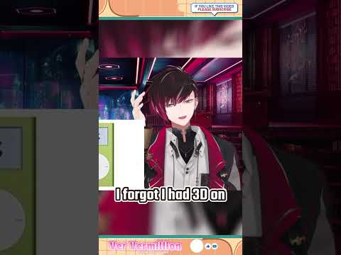 Is that a Hand? #ververmillion #nijisanji_en #vtuber