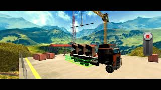 Truck Driving Uphill - Loader and Dump - Gameplay trailer screenshot 2