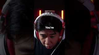 You Laugh You Lose Your MINECRAFT World #shorts