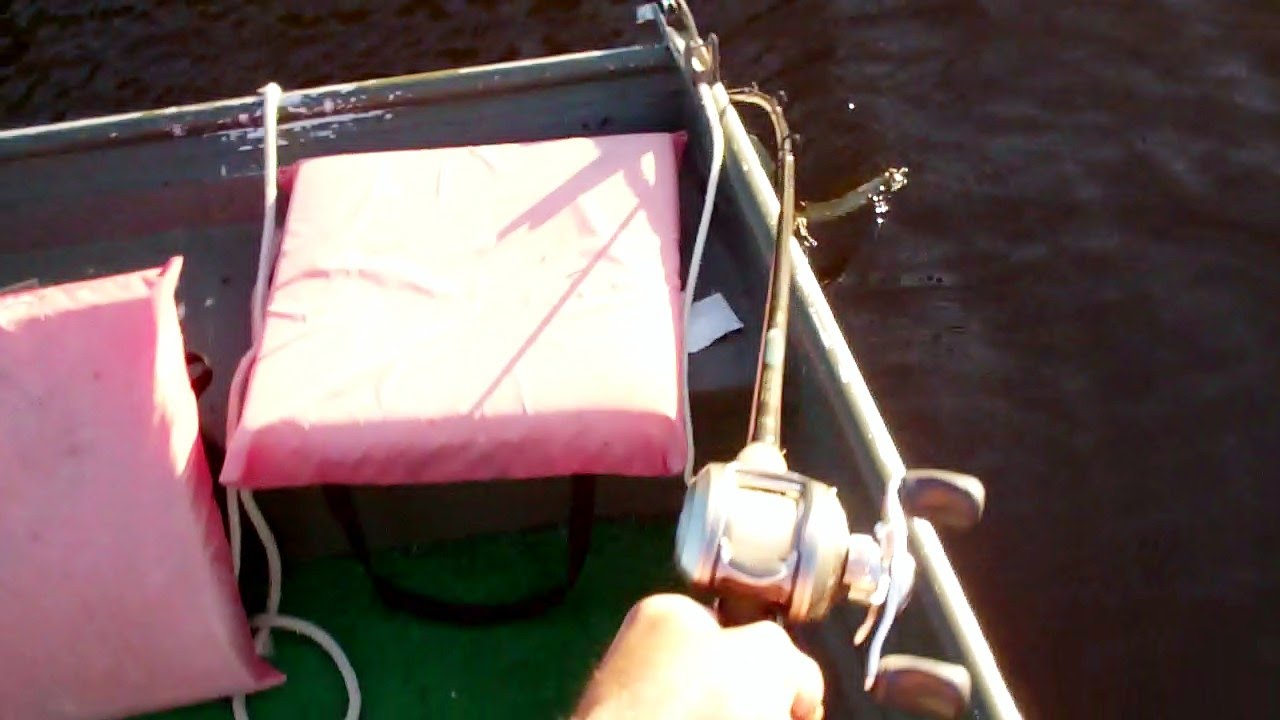 bass fishing at night Fishing Fail - How NOT to Land a Trophy Bass