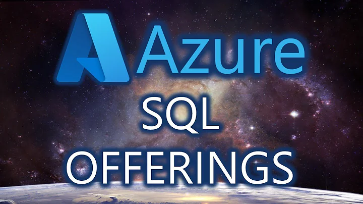 Navigating The NUMEROS SQL Offerings on Azure