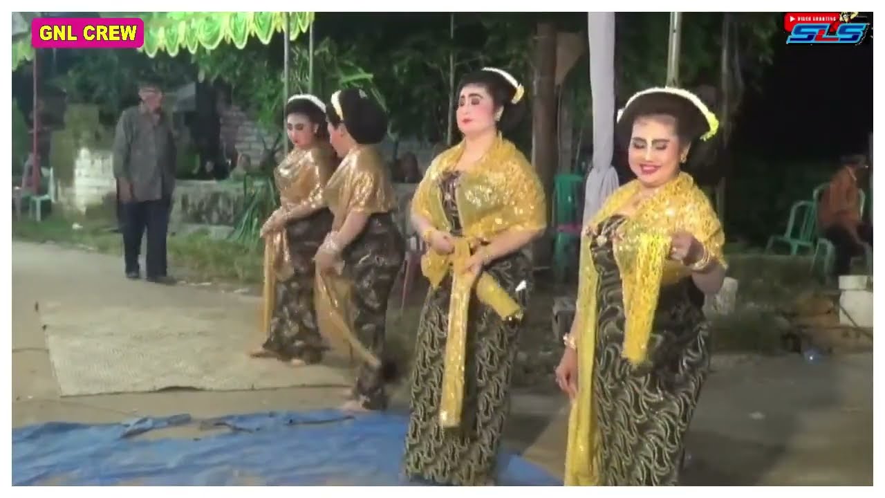 Tayub Full Malam Nyi. Wantika ,Mbarsih,mursiati,karniati Gandrung Ngesti Laras. New April 2023