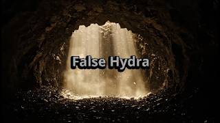 The Forsaken Ones - False Hydra (Lyric Video)