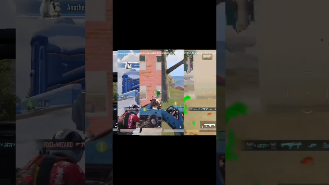 I Hate Violence in BGMI | Clean Gameplay & Pure Skills 🎮 