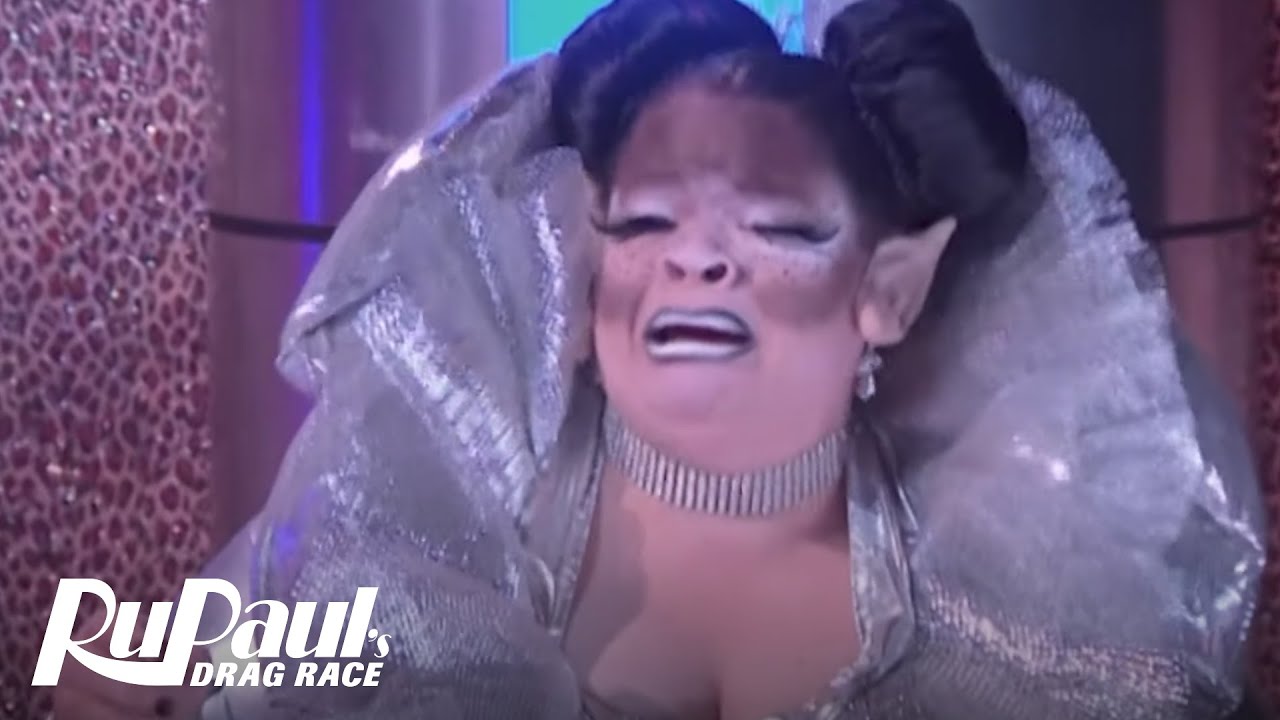 'Drag Queens in Outer Space: Return to Uranus' 🚀Acting Challenge | RuVault
