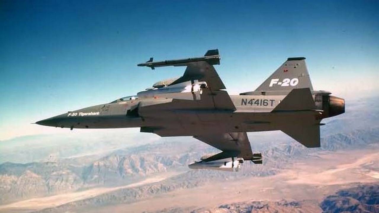 Wyprodukowano tylko trzy sztuki — myśliwiec, którego bała się nawet Ameryka