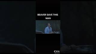Beaver Saved A Man TikTok: ljbarboza12
