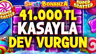 Sweet Bonanza Super Ter Yüksek Kasayla Efsane Katlama Slot Oyunlari Takti̇k Vurgun