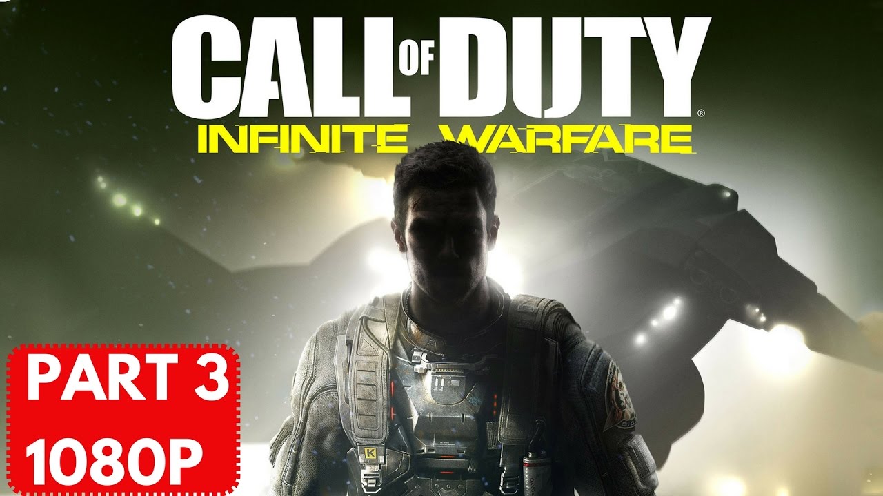 Call of Duty Infinite Warfare Walkthrough Part 3 (No Commentary)