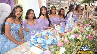 "Ximena Hernandez" Mis XV Años, La Lagunita, Jiménez del Teul, Conjunto Angeles y Banda El Saucito.