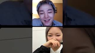 220412 be'o ins live (ft. meenoi) 비오 라방 (ft. 미노이)