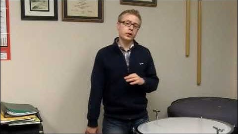 good beats: episode 1 - changing timpani heads