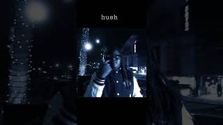 (free) lucki type beat - "hush"