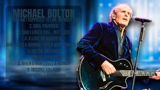 Drift Away-Michael Bolton-Prime hits that rocked 2024-Distinguished