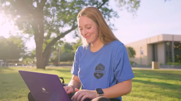 ACU Degrees and The College Tour | Abilene Christian University