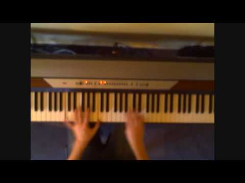 Boogie Woogie Piano - Left and Right Hand Co-ordination