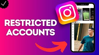 How To Find And Edit Restricted Accounts In Instagram App Manage The List Of People Youve Limited