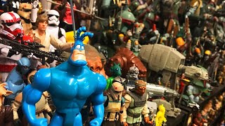 Max And Brian Have Way Too Many Toys - Up At Noon Live