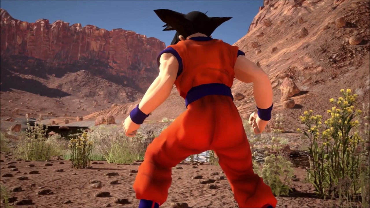 can you play dragon ball unreal on the ps4