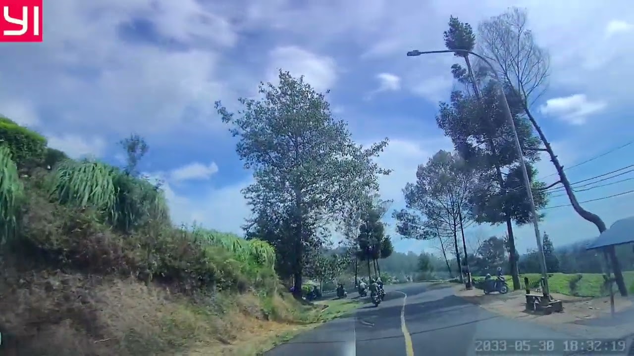 Berangkat Mendung dari Ciwidey… Berakhir Tenang di Pantai Selatan Cianjur