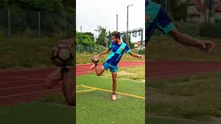 How todo the Neymar Flick Up Rainbow Tutorial