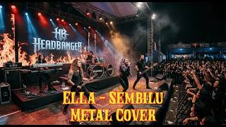 Sembilu  Ella  Metal Cover