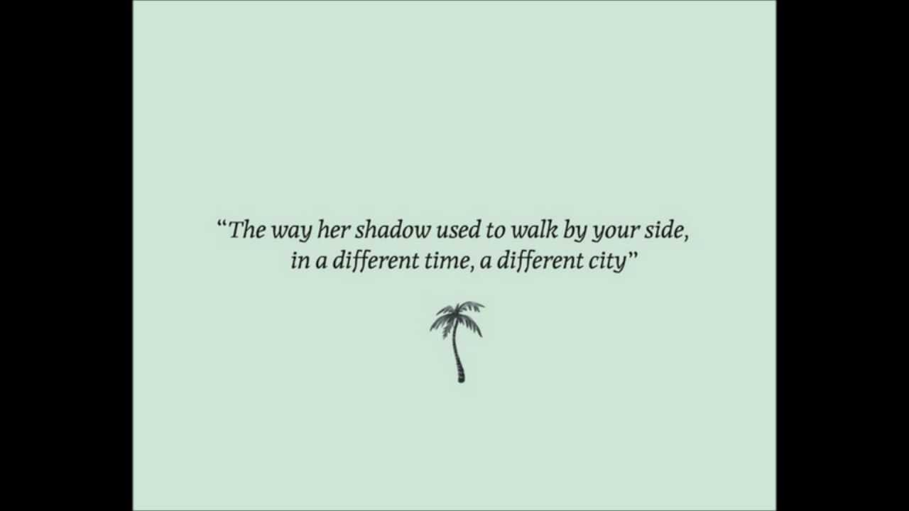 Jens Lekman - An Argument With Myself [HQ]