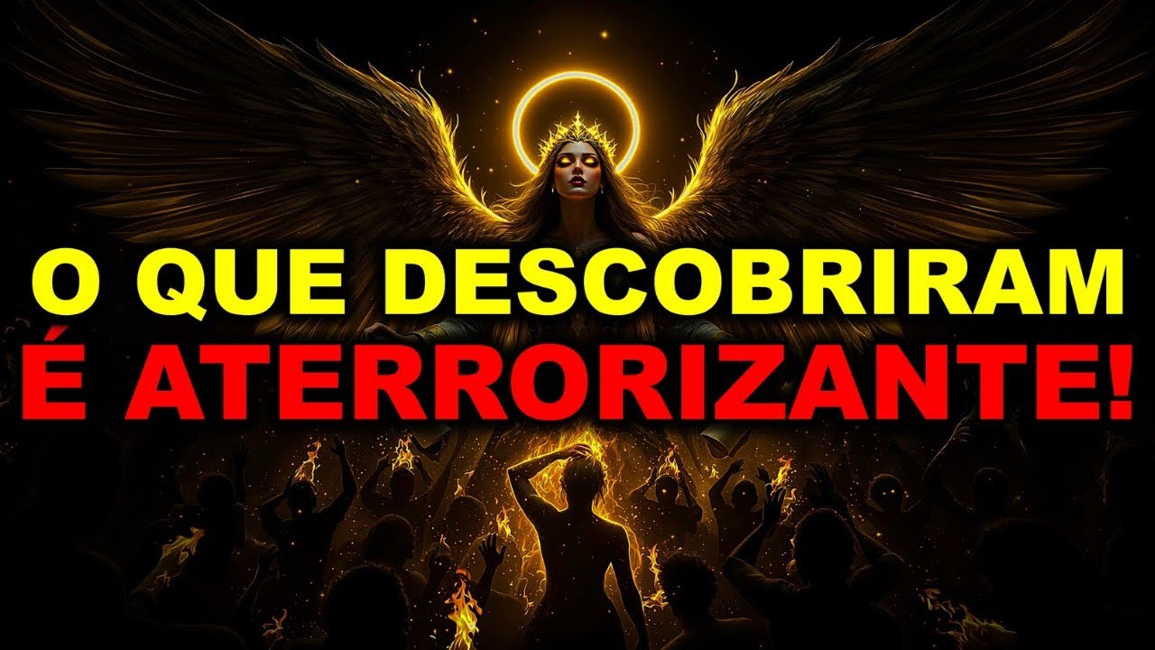 ✨ESCOLHIDO, ESSA PESSOA TE OBSERVA HÁ ANOS... O QUE ELA DESCOBRIU É ATERRORIZANTE! 😱🔥