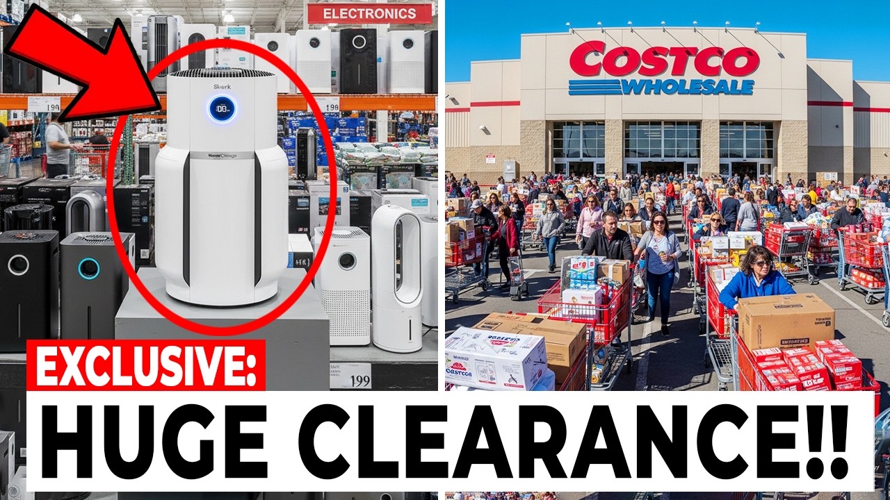 Огромная распродажа в Costco! 35 потрясающих товаров, которые вам обязательно нужно увидеть! Февр...