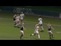 Highlights - Women's Soccer vs Portland - October 8, 2016