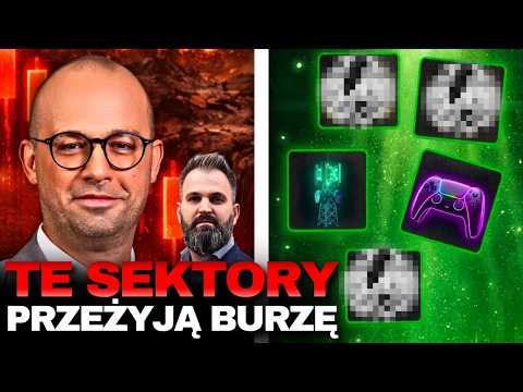 Geopolitical Chaos? 5 Industries That WILL Make Money Despite Everything! Piotr Cwynar, BM Pekao