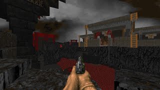 Celebrity Doom 2: Eviternity 2 - Map 36: Kenosis (UV Max) Wealth