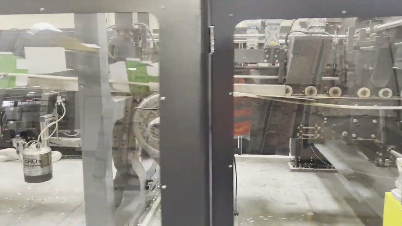 EDF HGL 1228 Casemaker FFG