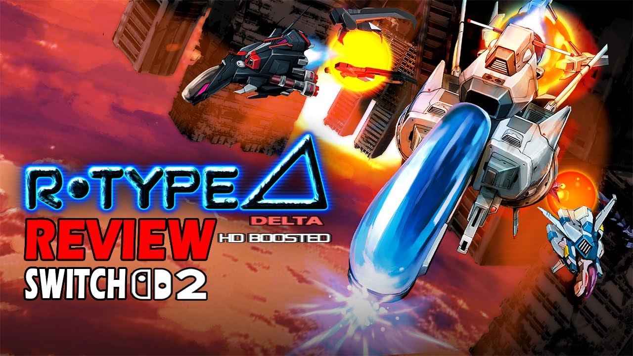 R-TYPE Δ HD EDITION Nintendo Switch R-Type Delta: HD Boosted for Nintendo Switch - Nintendo Official Site