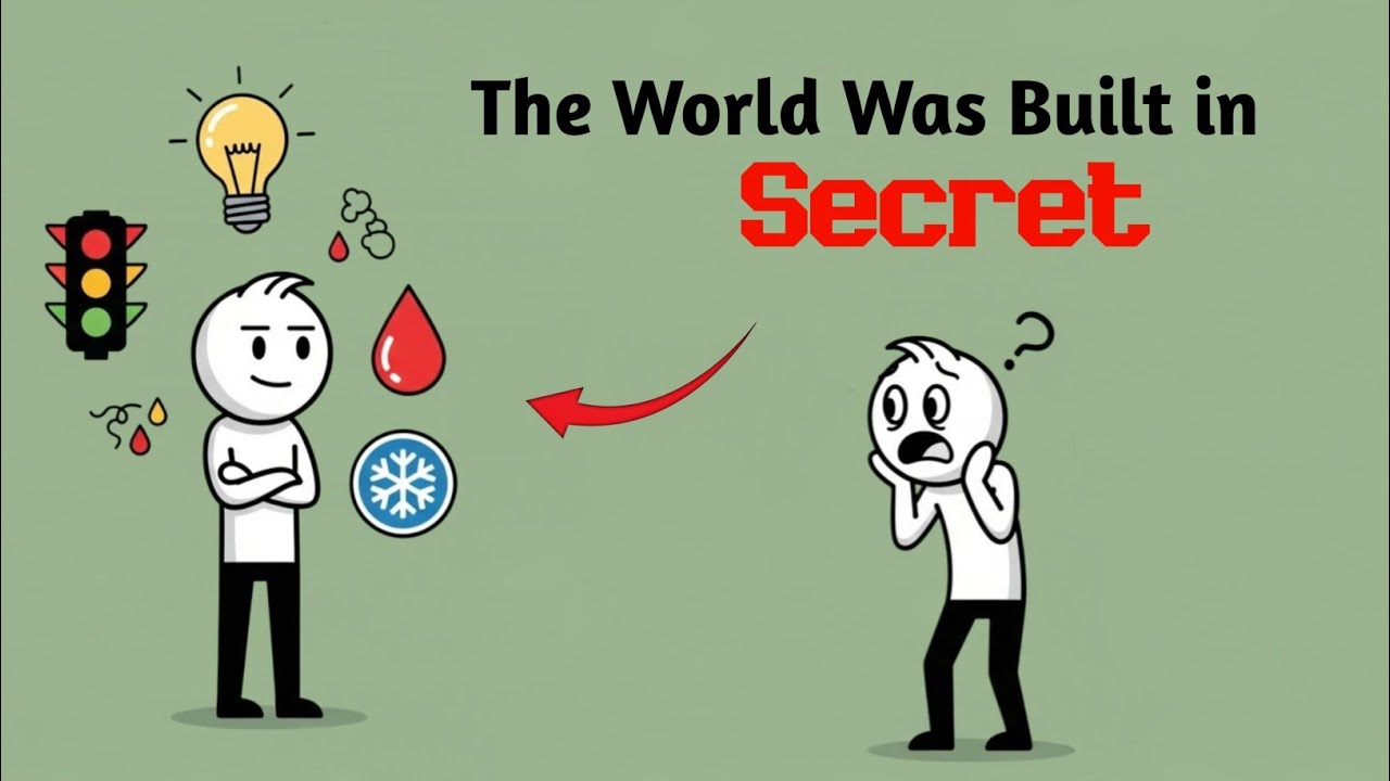 Black inventions that changed the world ?