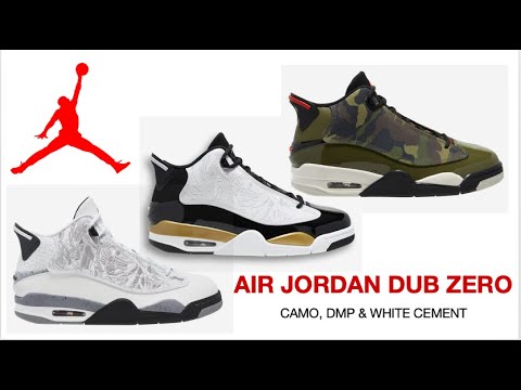 jordan dub zero dmp