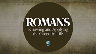 The Gathering Ottawa: March 10, 2024, "Romans: Freedom (Romans 6 & 7)” (Jeff Jantzi)