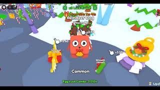 Roblox Christmas clicker 3 screenshot 1