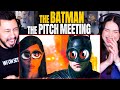 THE BATMAN PITCH MEETING - Reaction! | Ryan George