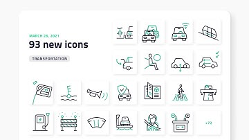 93 new animated icons - Lordicon.com