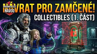 🔍 Návrat pro ZAMČENÉ Collectibles! (1. Část) | Pragmata (CZ Návod)
