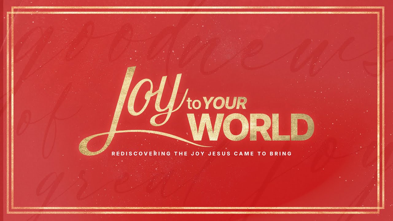 Shorepoint Church | Joy to Your World | W2
