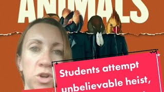 College Students Attempt Unbelievable Heist Later Documented in Movie American Animals