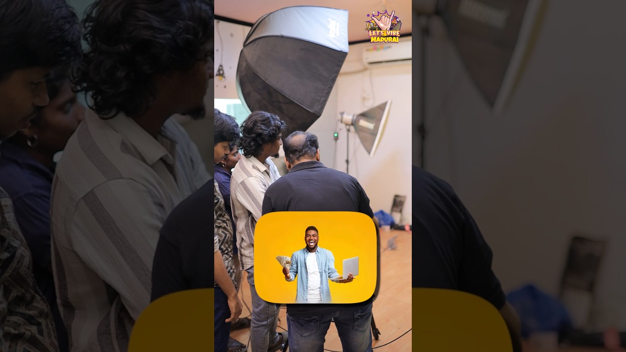 🎬🤩 MEDIA-ல வேலைவாய்ப்பு-ஆ⁉️JPG Academy | Viscom College Madurai 