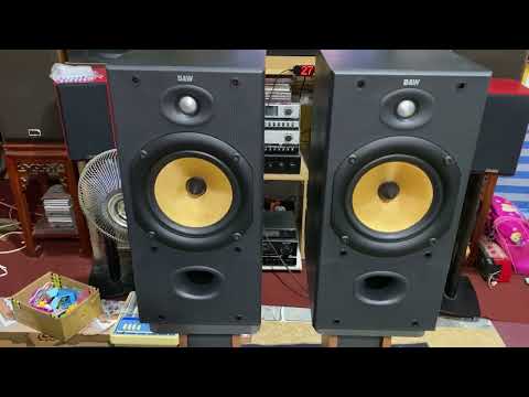 Video Loa B&W DM 602 S2. Lh 0974086286 - youtube